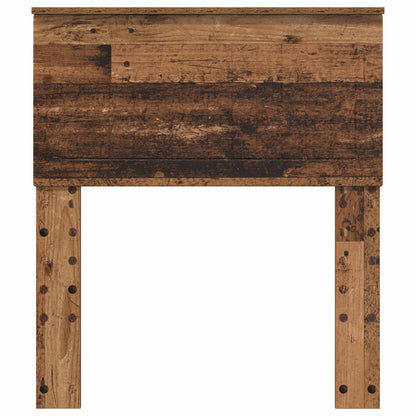Testiera Legno vecchio Legno multistrato