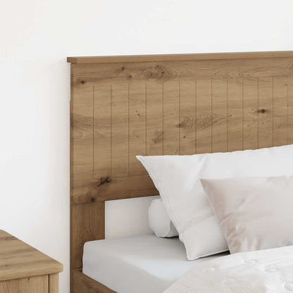 Testiera Rovere artigianale Legno multistrato