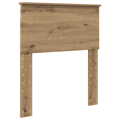 Testiera Rovere artigianale Legno multistrato