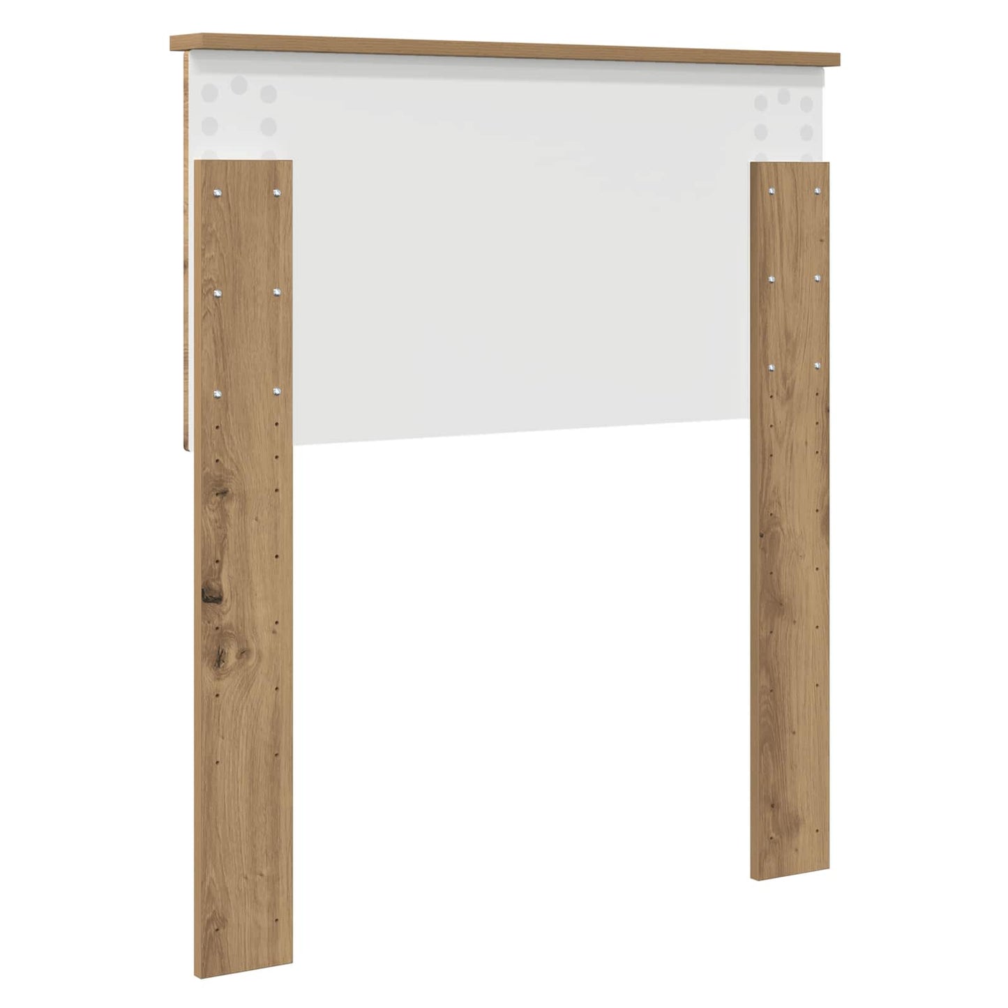 Testiera Rovere artigianale Legno multistrato