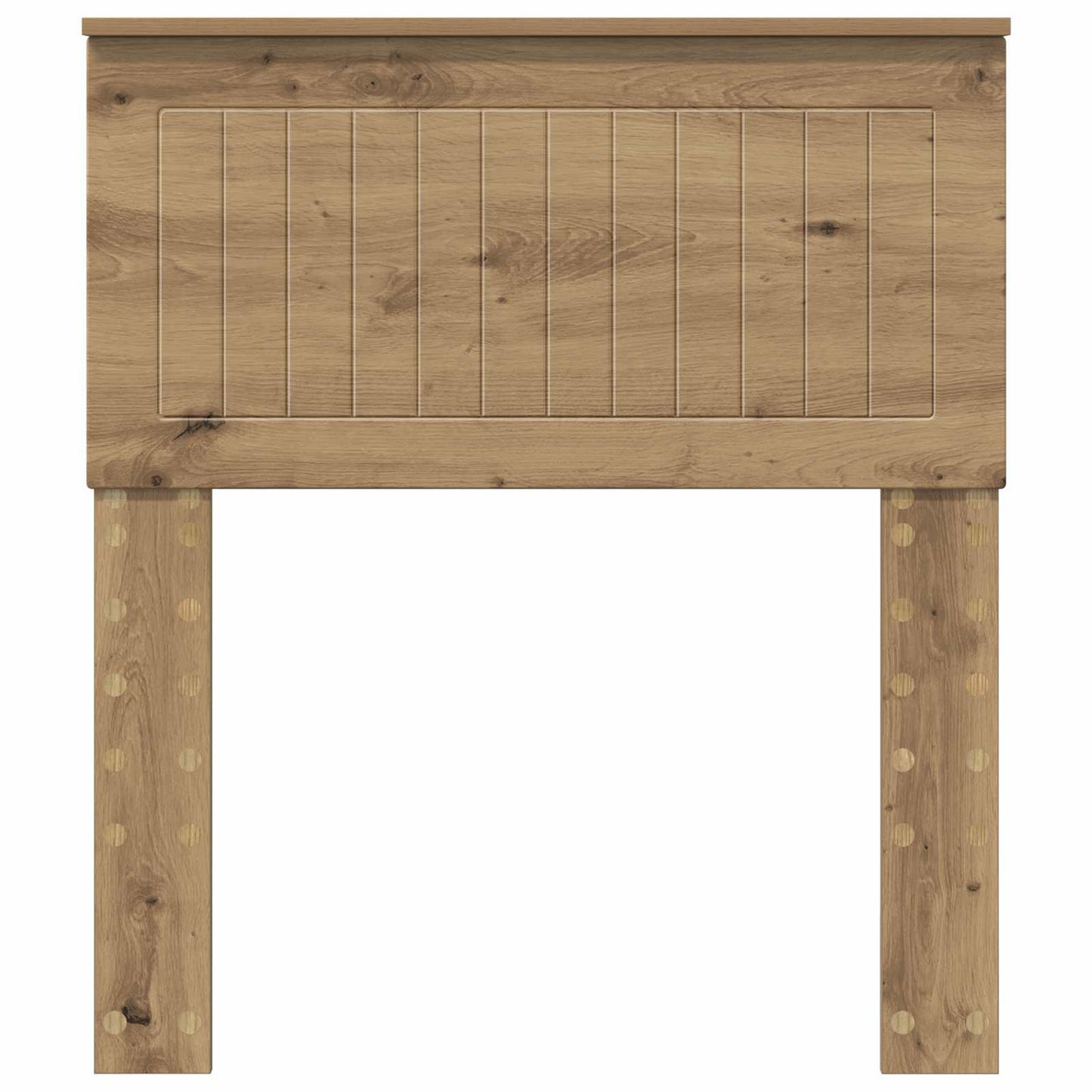 Testiera Rovere artigianale Legno ingegnerizzato