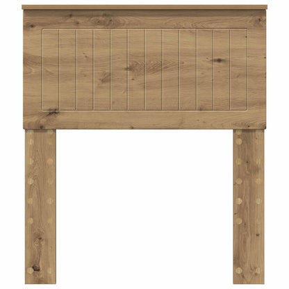 Testiera Rovere artigianale Legno ingegnerizzato