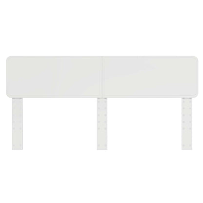 Testiera Bianco Legno multistrato | homemem39