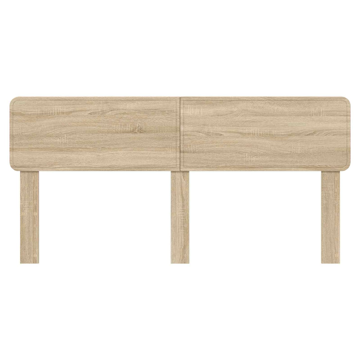Testiera Rovere Sonoma Legno multistrato