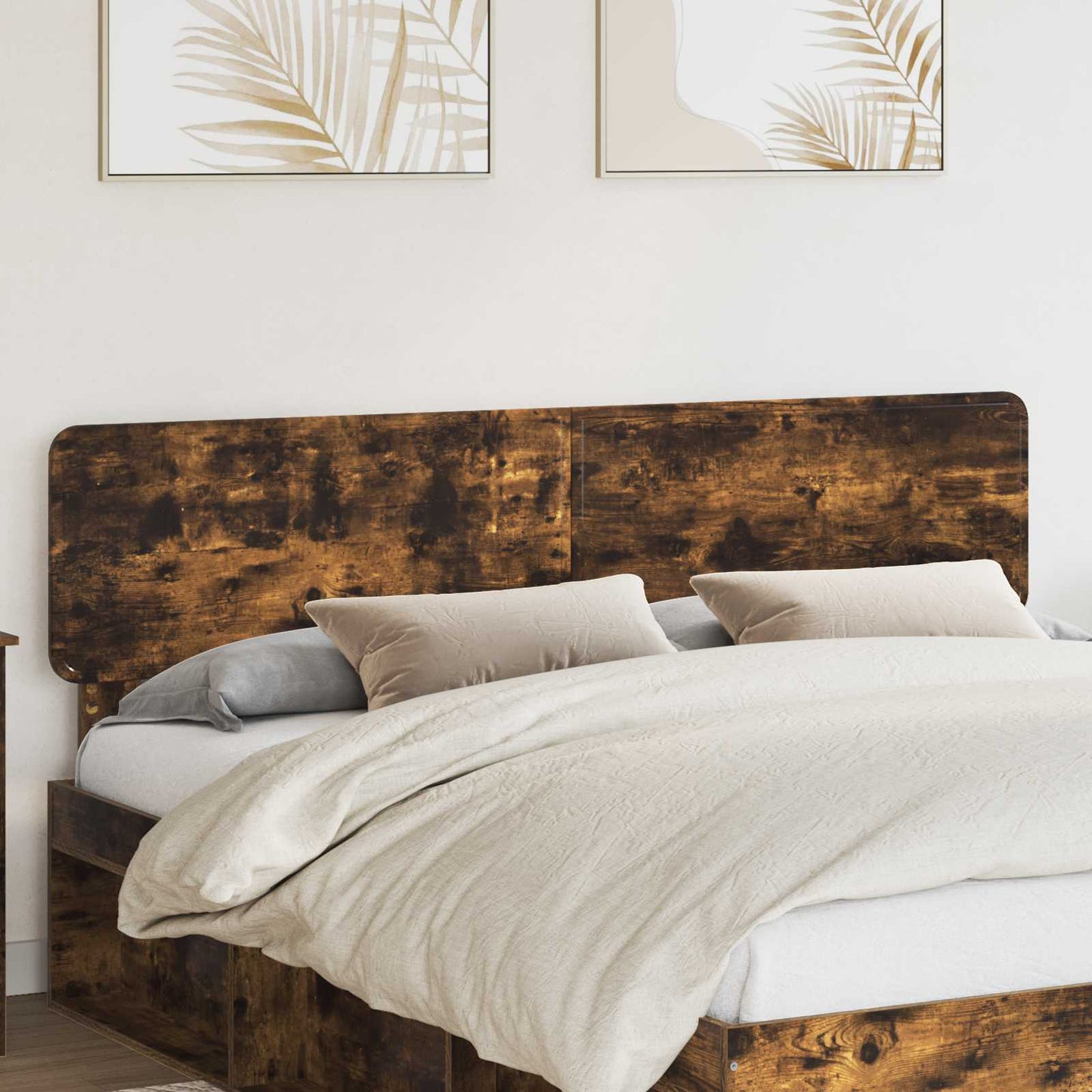 Testiera Rovere fumé Legno multistrato | homemem39
