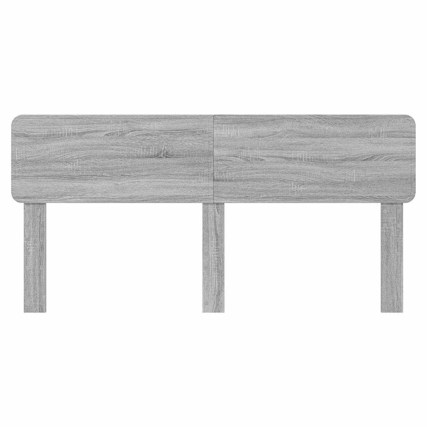 Testiera Grigio Sonoma Legno multistrato | homemem39