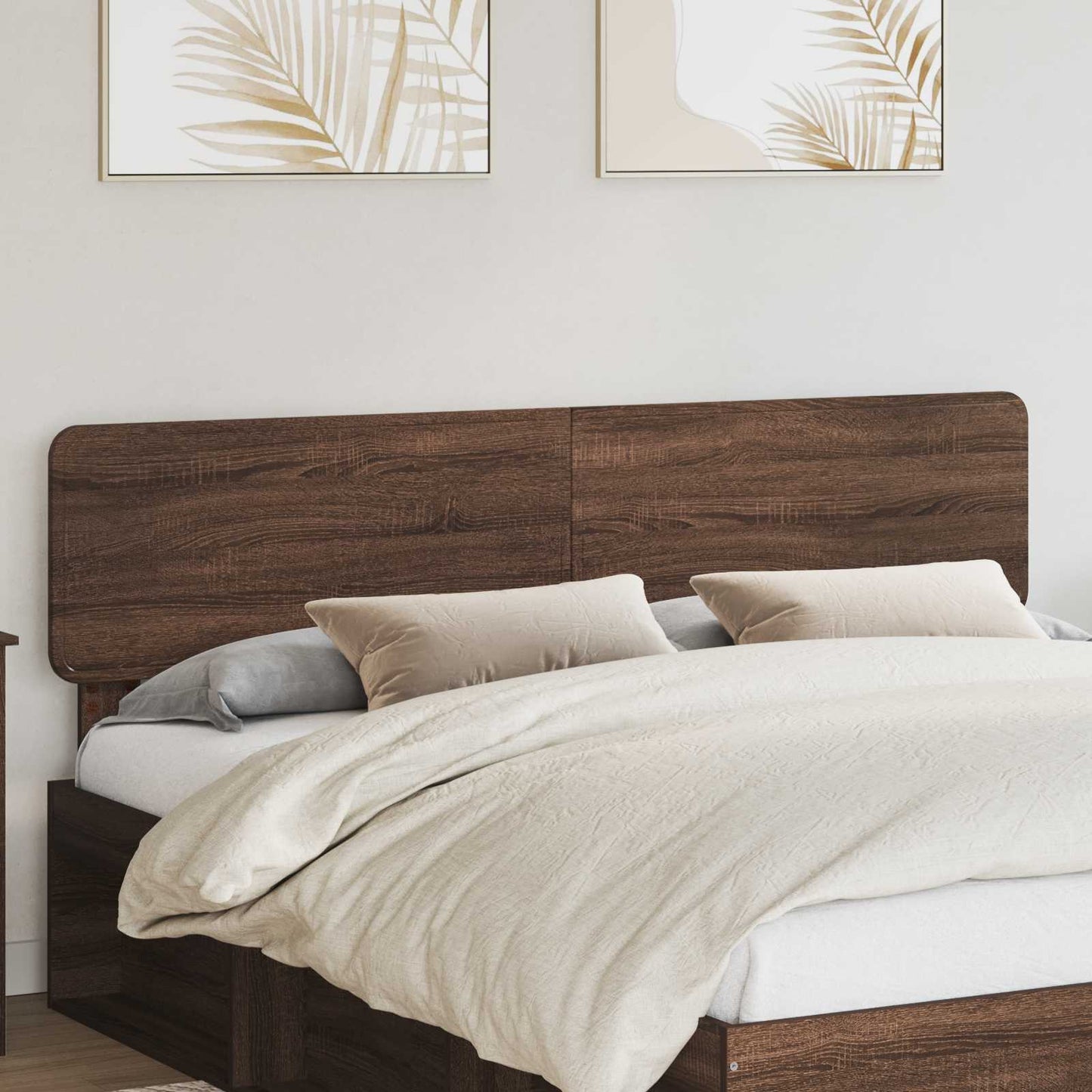 Testiera Rovere Marrone Legno multistrato