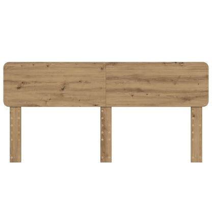 Testiera Rovere artigianale 200 cm Legno multistrato