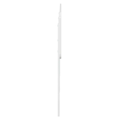 Testiera Bianco Legno multistrato | homemem39