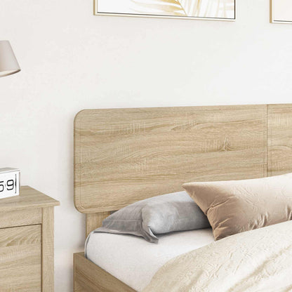 Testiera Rovere Sonoma Legno multistrato | homemem39