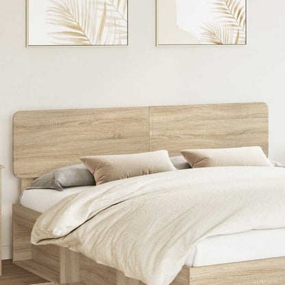 Testiera Rovere Sonoma Legno multistrato | homemem39