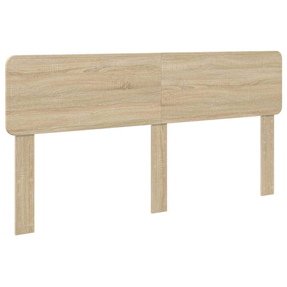 Testiera Rovere Sonoma Legno multistrato | homemem39
