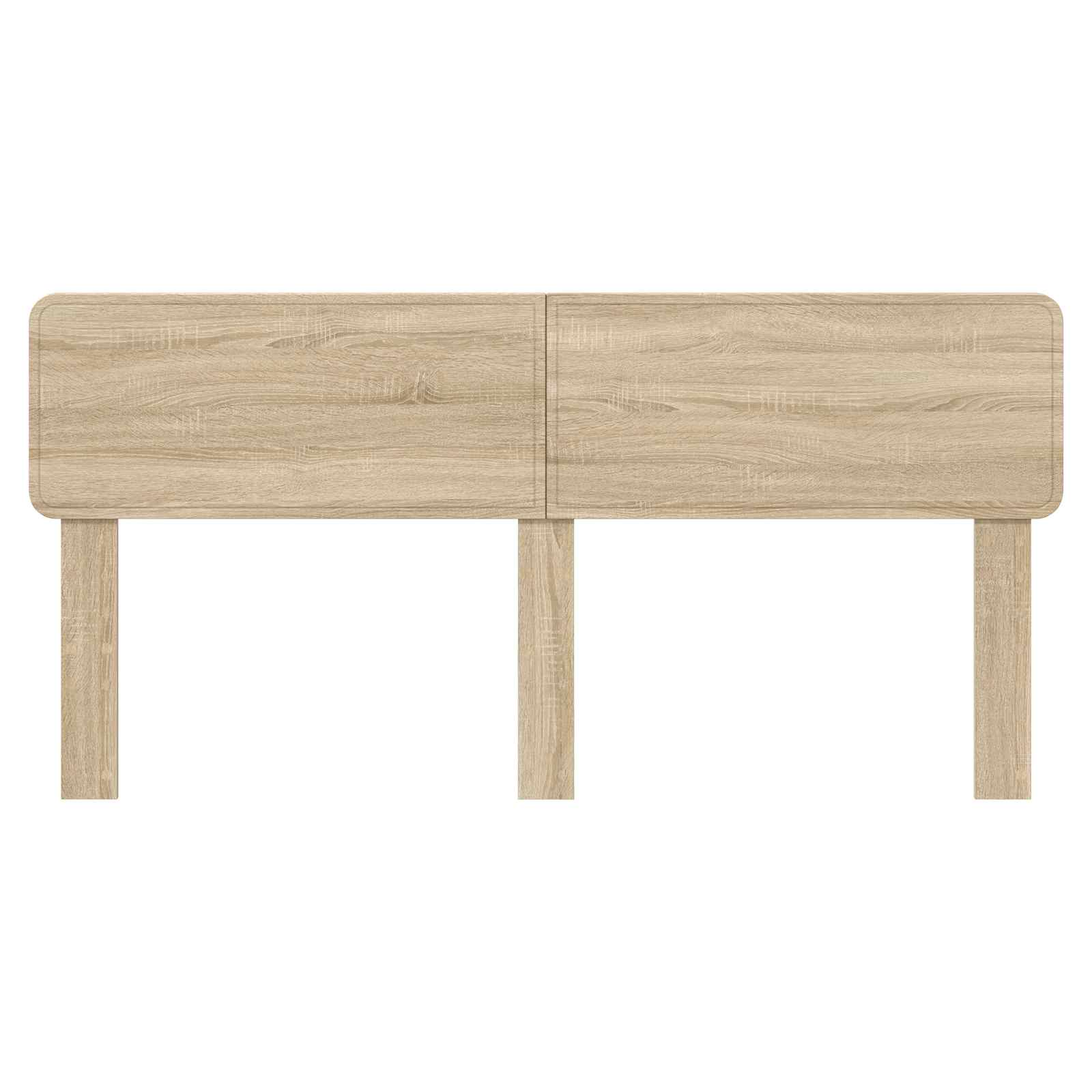 Testiera Rovere Sonoma Legno multistrato | homemem39