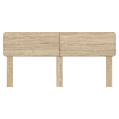 Testiera Rovere Sonoma Legno multistrato | homemem39