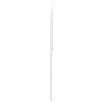 Testiera Bianco Lucido Legno multistrato | homemem39