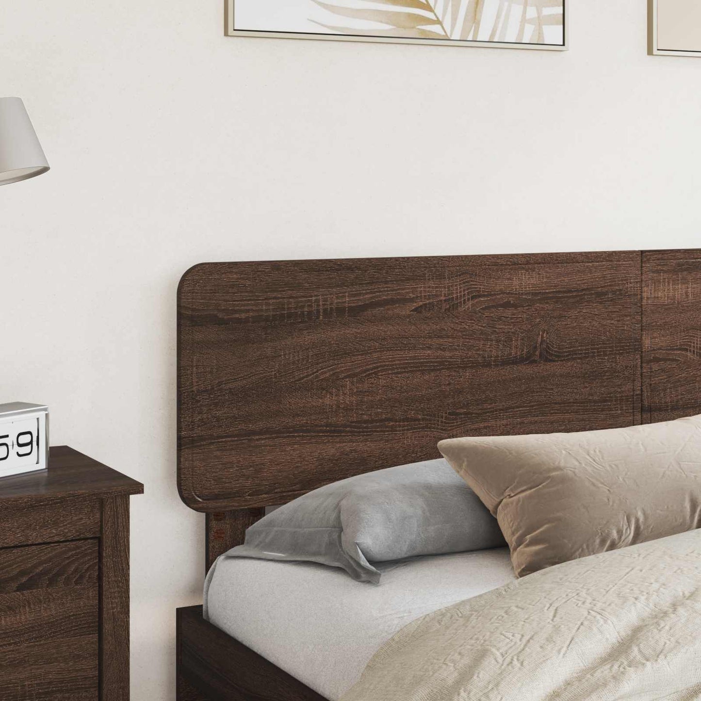 Testiera Rovere Marrone Legno multistrato | homemem39