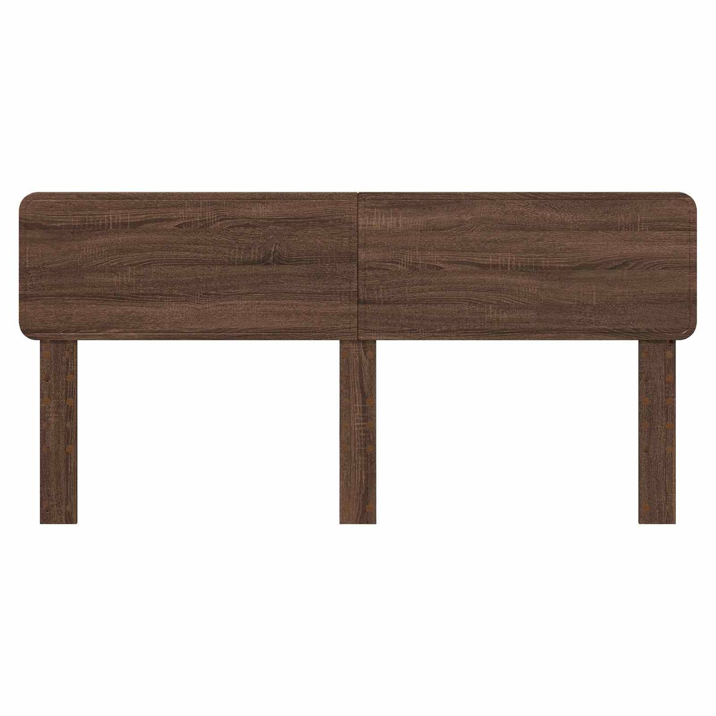 Testiera Rovere Marrone Legno multistrato | homemem39
