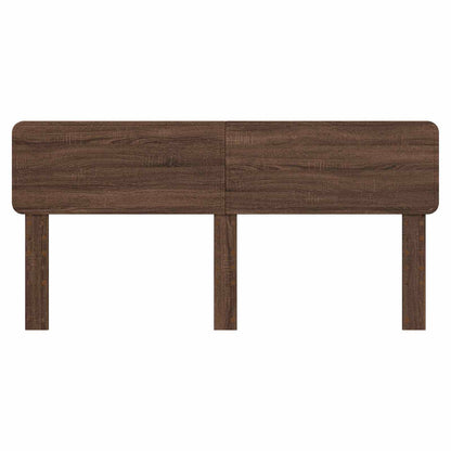 Testiera Rovere Marrone Legno multistrato | homemem39