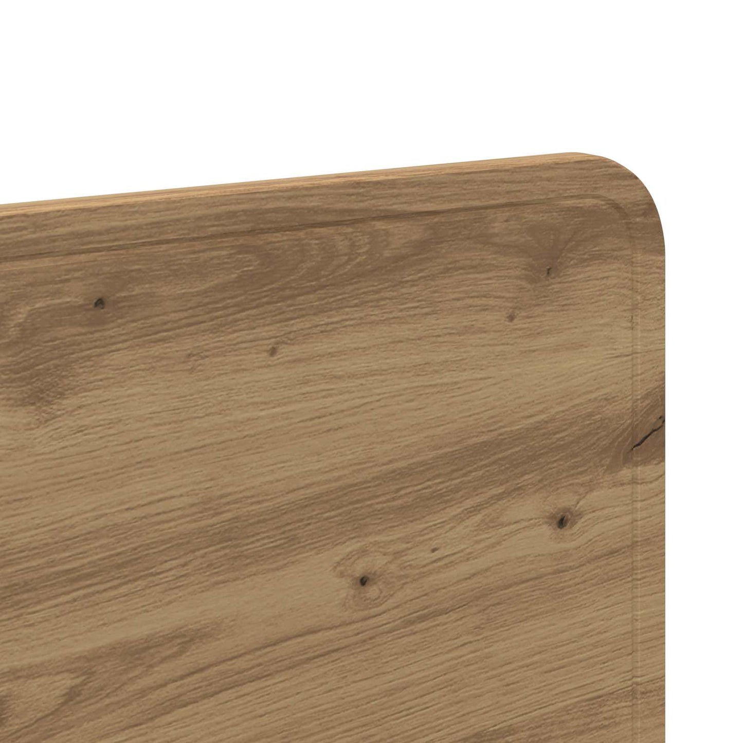 Testiera Rovere artigianale Legno multistrato | homemem39