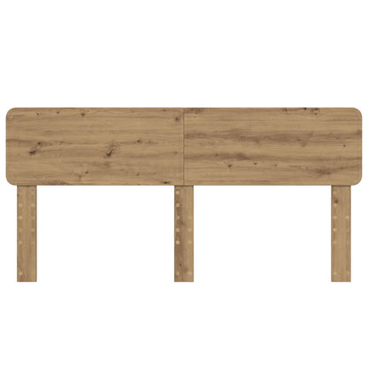 Testiera Rovere artigianale Legno multistrato | homemem39