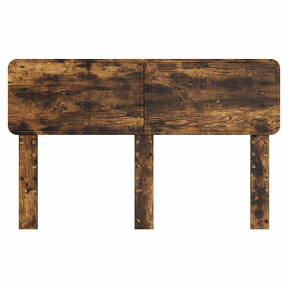 Testiera con testiera Rovere fumé 160 cm Legno multistrato