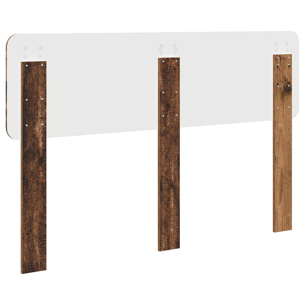 Testiera con testiera Legno vecchio 160 cm Legno multistrato