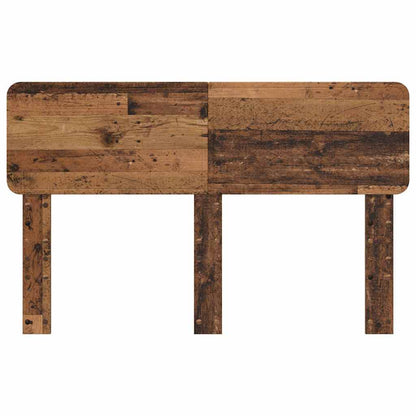 Testiera con testiera Legno vecchio 160 cm Legno multistrato