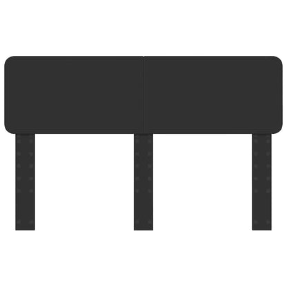 Testiera con testiera Rovere Nero 150 cm Legno multistrato