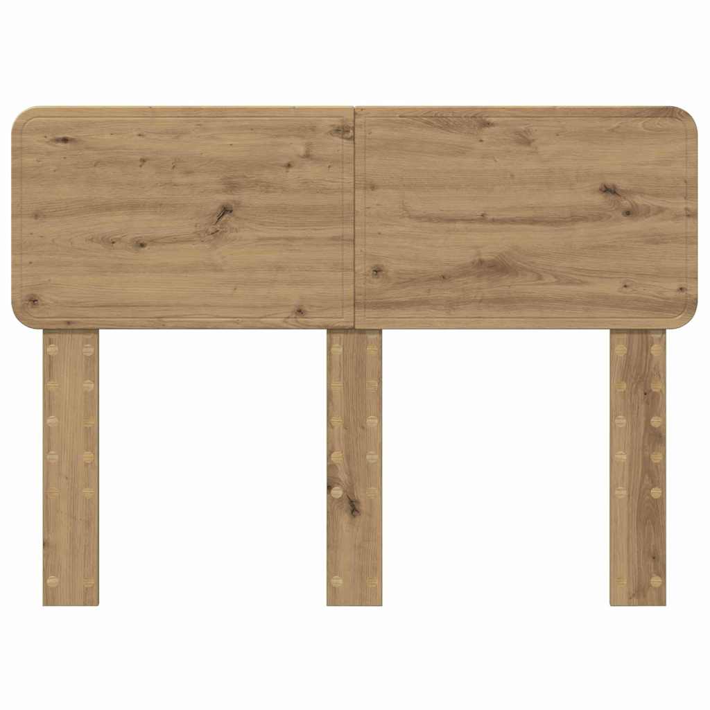 Testiera Rovere artigianale 135 cm Legno multistrato