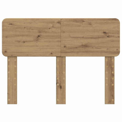 Testiera Rovere artigianale 120 cm Legno multistrato