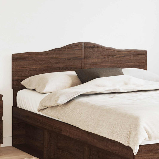 Testiera Rovere Marrone Legno ingegnerizzato | homemem39