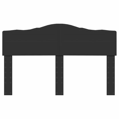 Testiera con testiera Rovere Nero 150 cm Legno multistrato