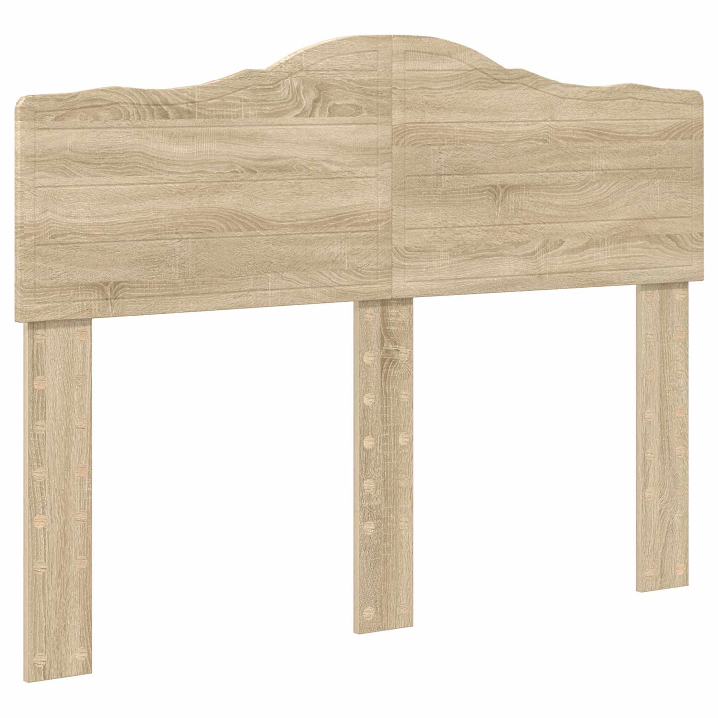 Testiera Rovere Sonoma Legno multistrato | homemem39