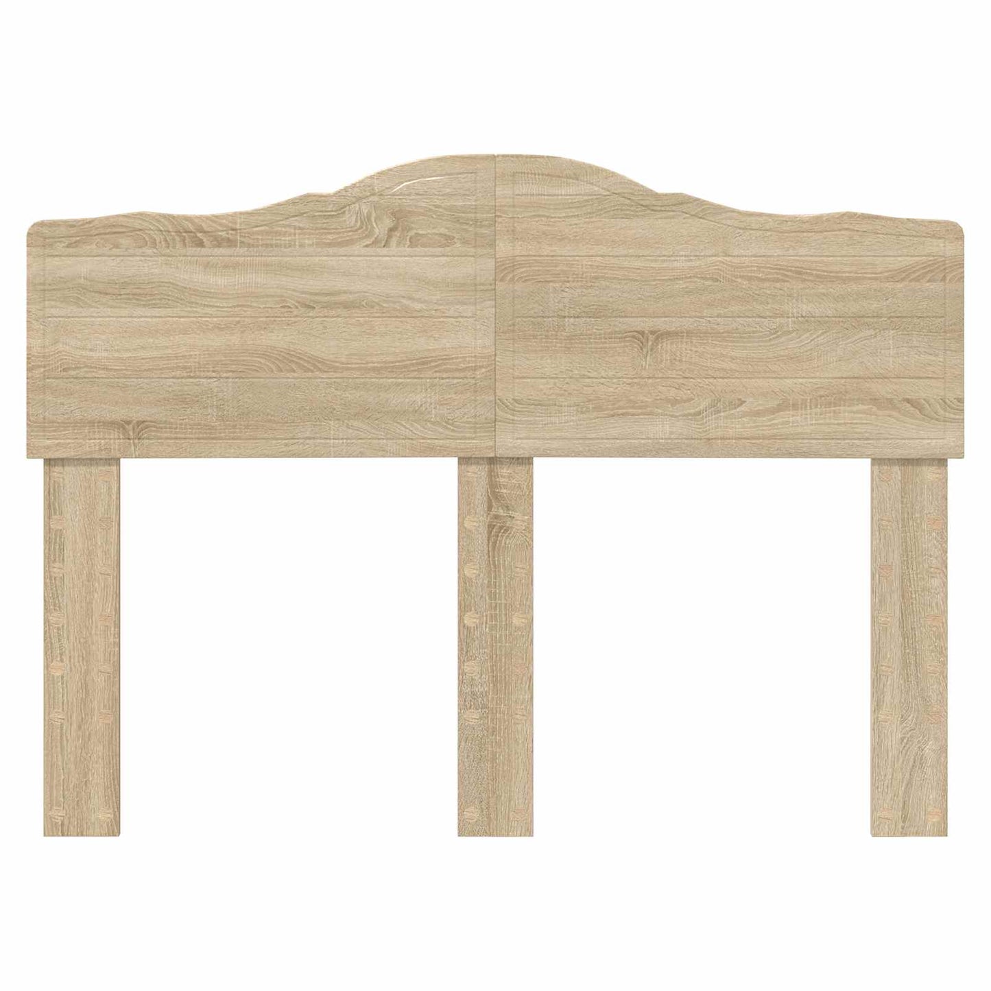 Testiera Rovere Sonoma Legno multistrato | homemem39