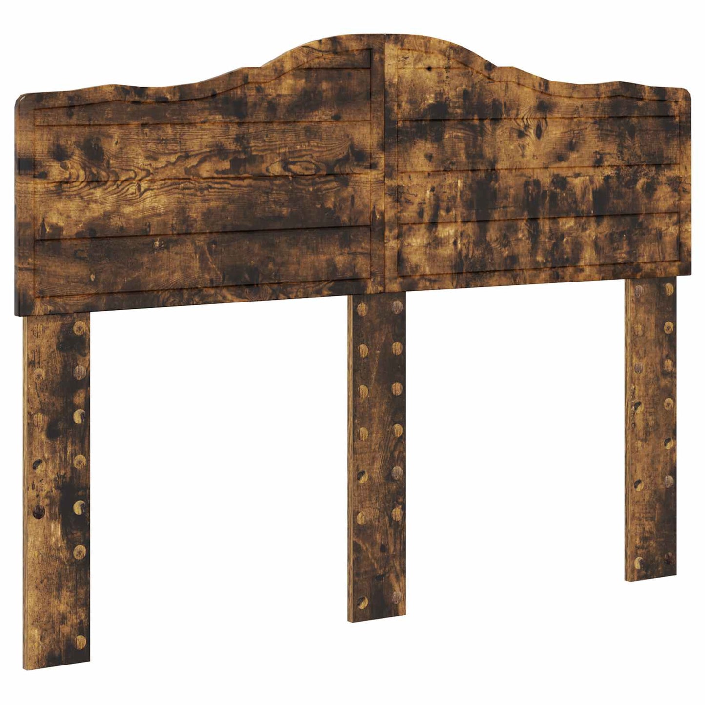 Testiera Rovere fumé Legno multistrato | homemem39