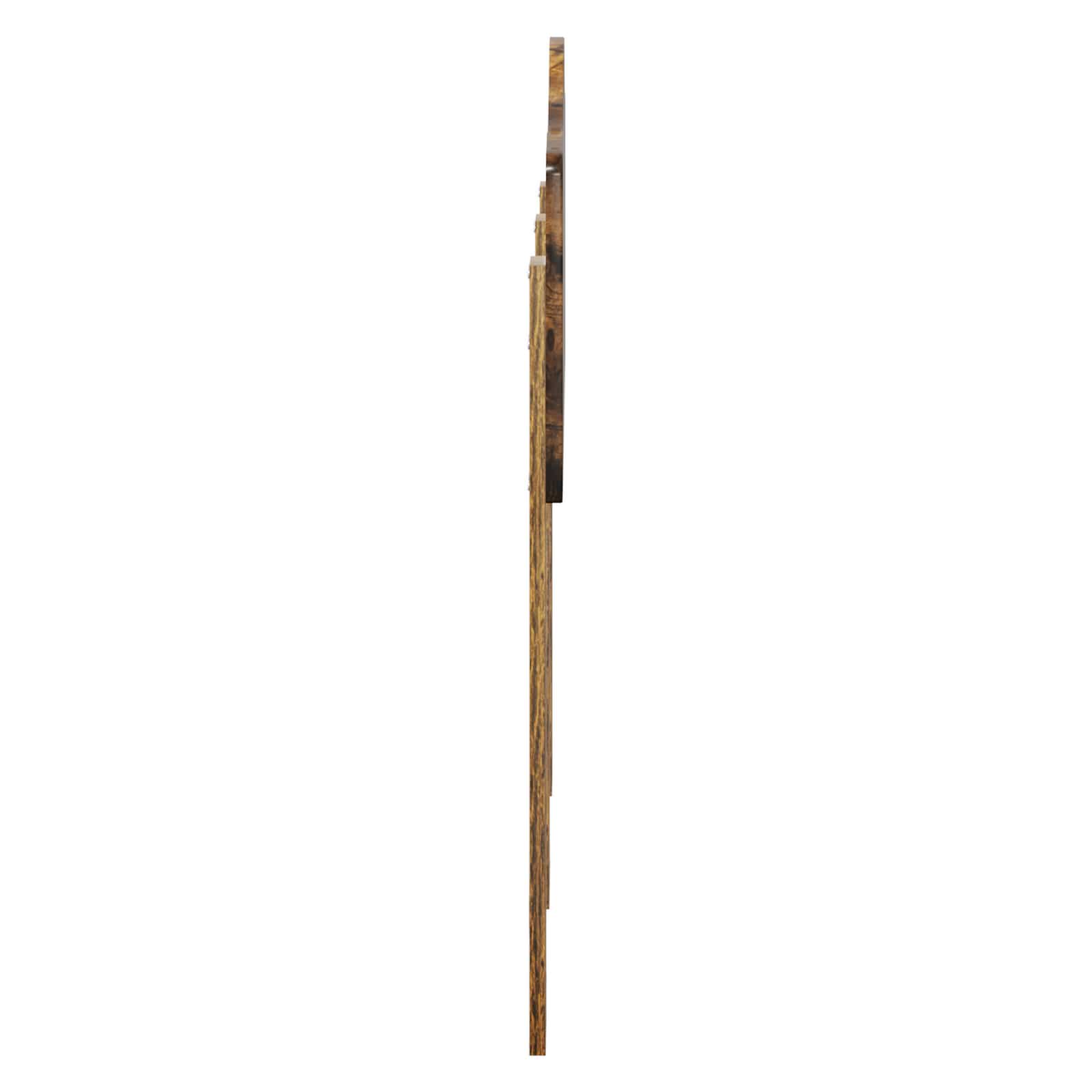 Testiera Rovere fumé Legno multistrato | homemem39
