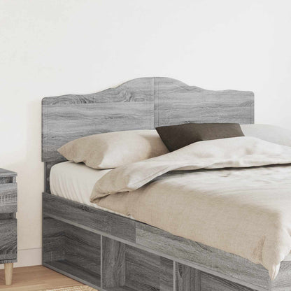 Testiera Grigio Sonoma Legno multistrato | homemem39