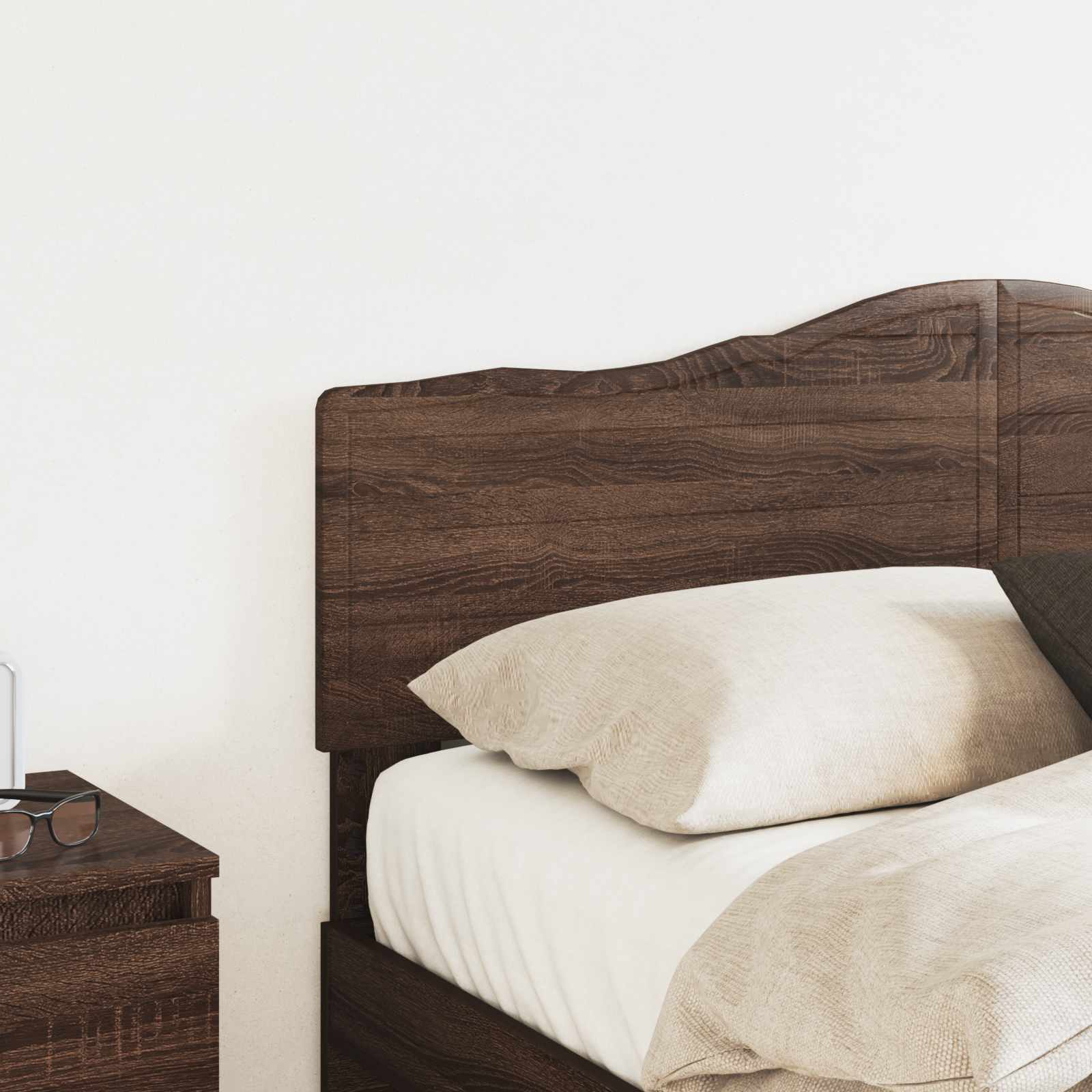 Testiera Rovere Marrone Legno multistrato | homemem39