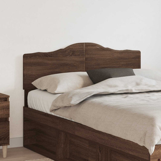 Testiera Rovere Marrone Legno multistrato | homemem39