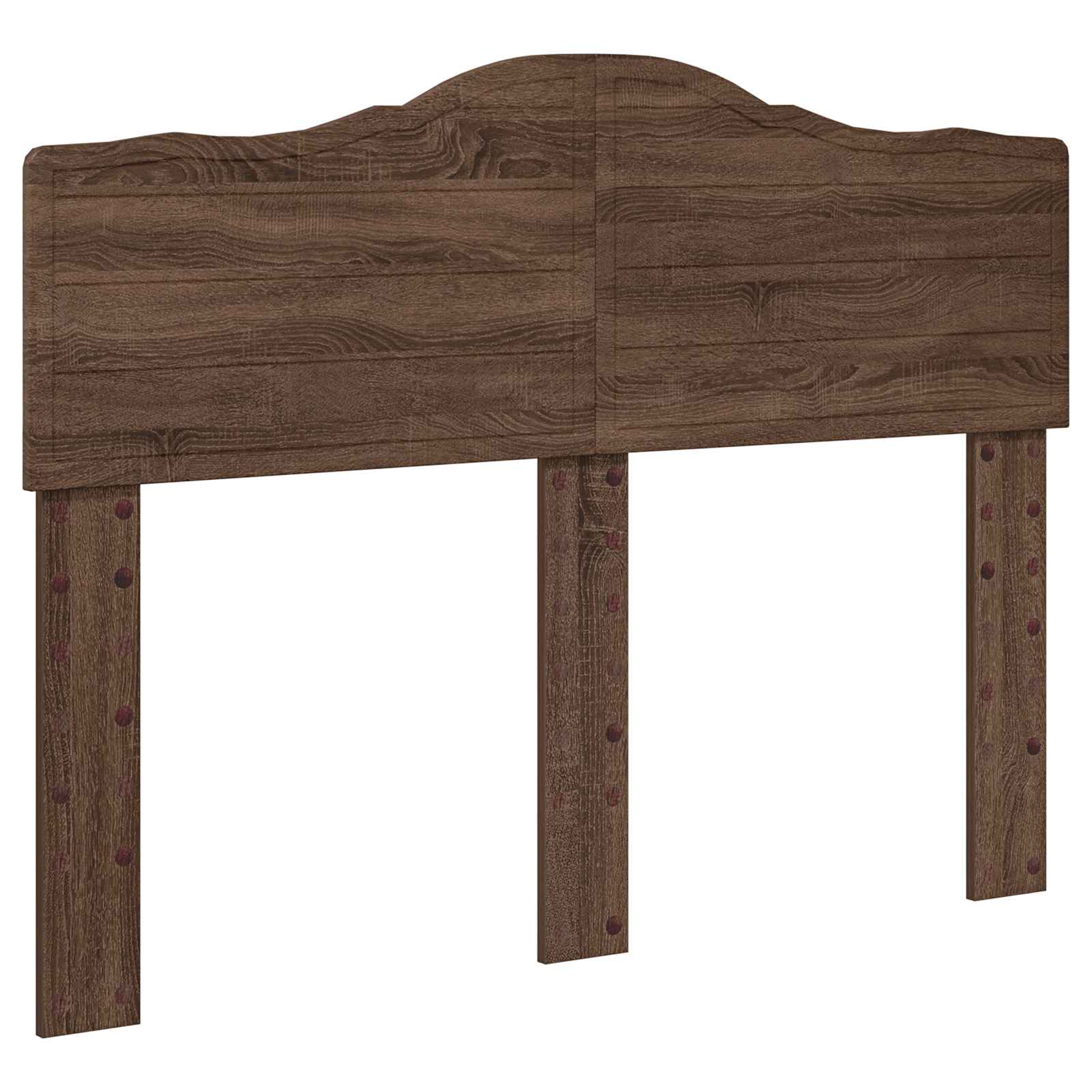 Testiera Rovere Marrone Legno multistrato | homemem39