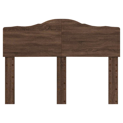 Testiera Rovere Marrone Legno multistrato | homemem39