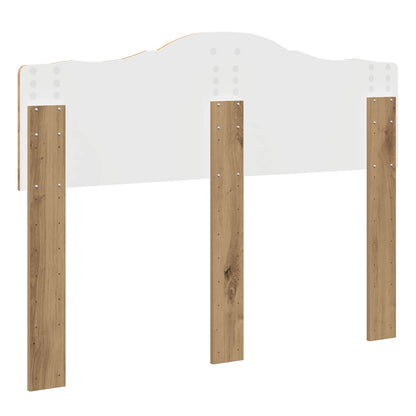 Testiera Rovere artigianale Legno multistrato | homemem39