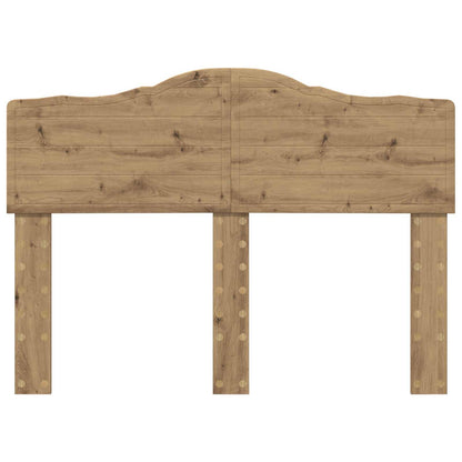 Testiera Rovere artigianale Legno multistrato | homemem39