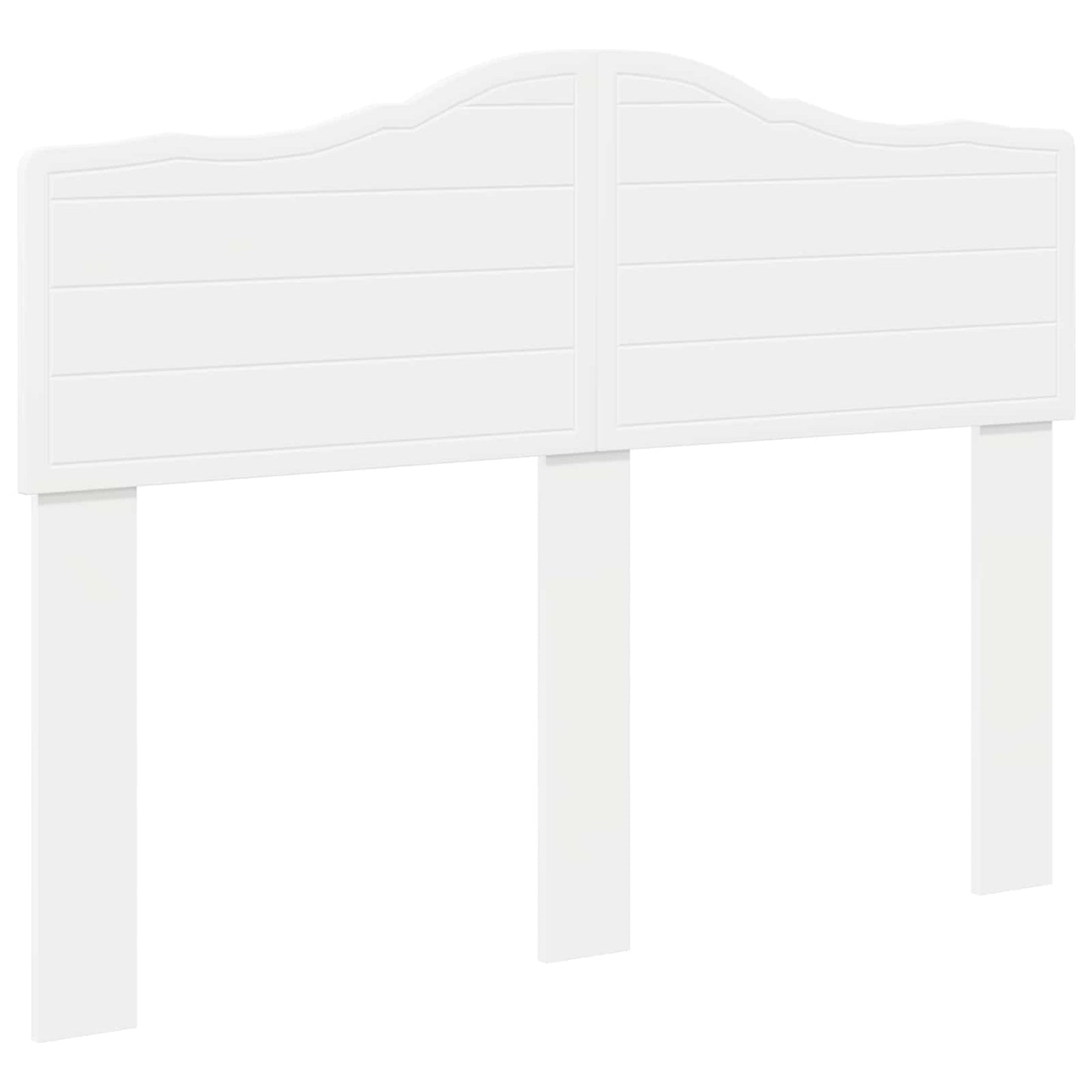 Testiera Bianco Legno ingegnerizzato