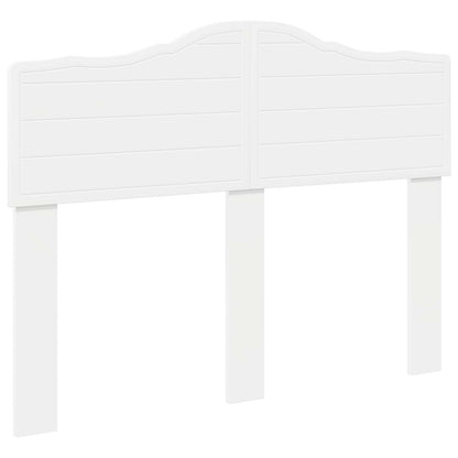 Testiera Bianco Legno ingegnerizzato