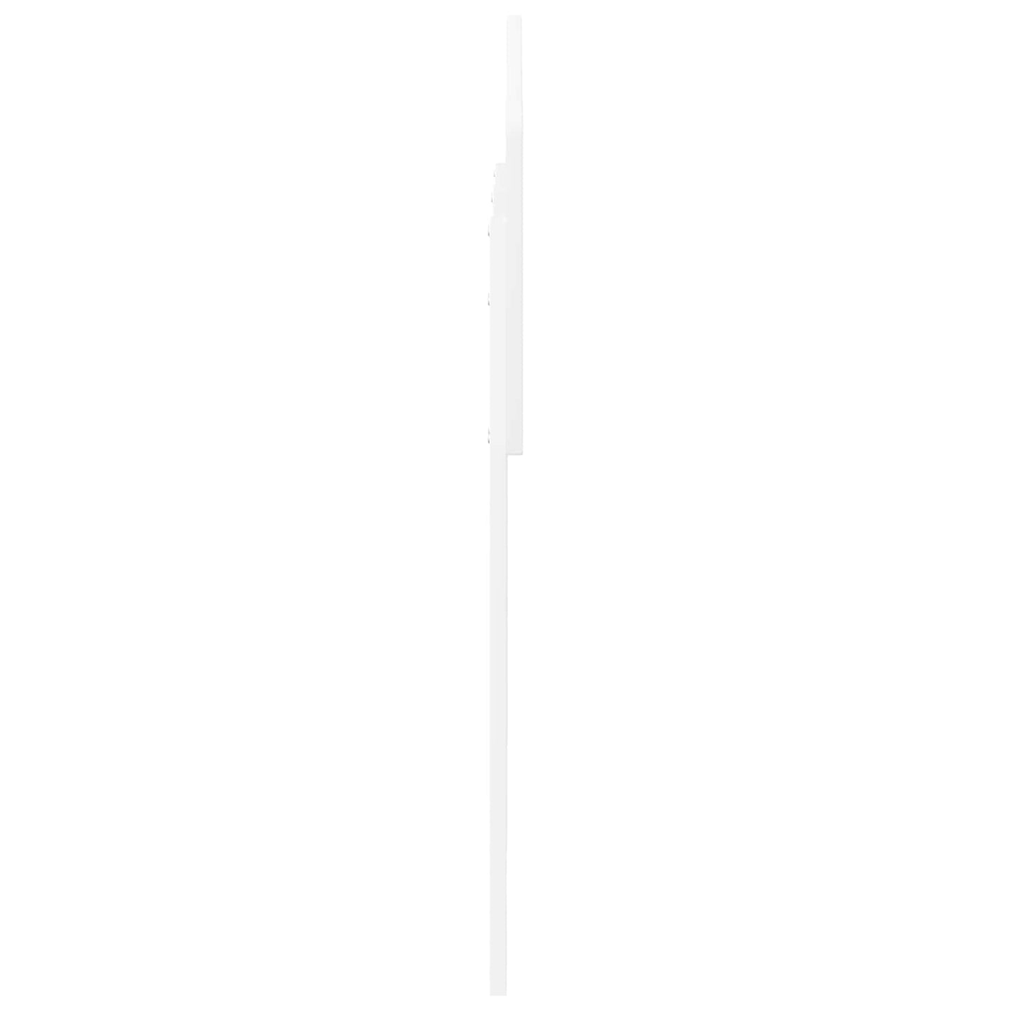 Testiera Bianco Legno ingegnerizzato