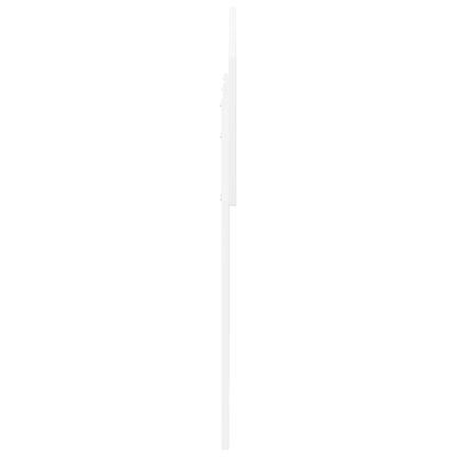 Testiera Bianco Legno ingegnerizzato