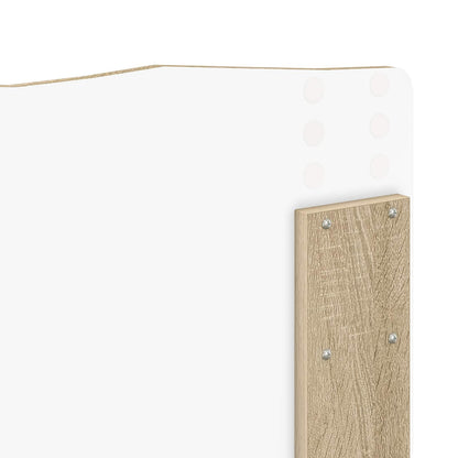 Testiera Rovere Sonoma Legno multistrato