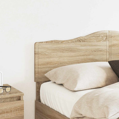 Testiera Rovere Sonoma Legno multistrato
