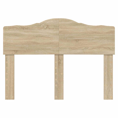 Testiera Rovere Sonoma Legno multistrato